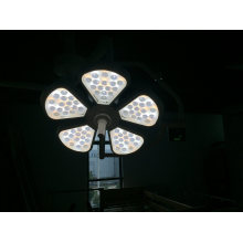 New Type Medical LED Operation Lamp Flower Type